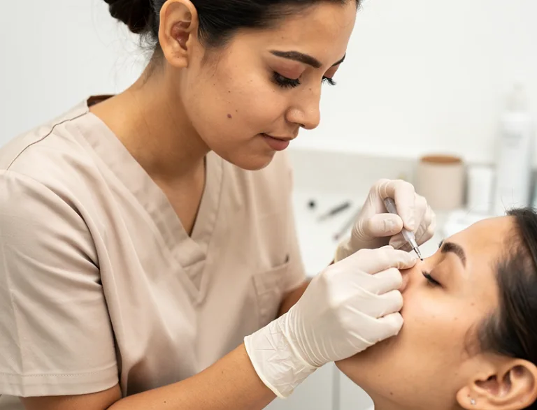 Microblading service in Caloundra